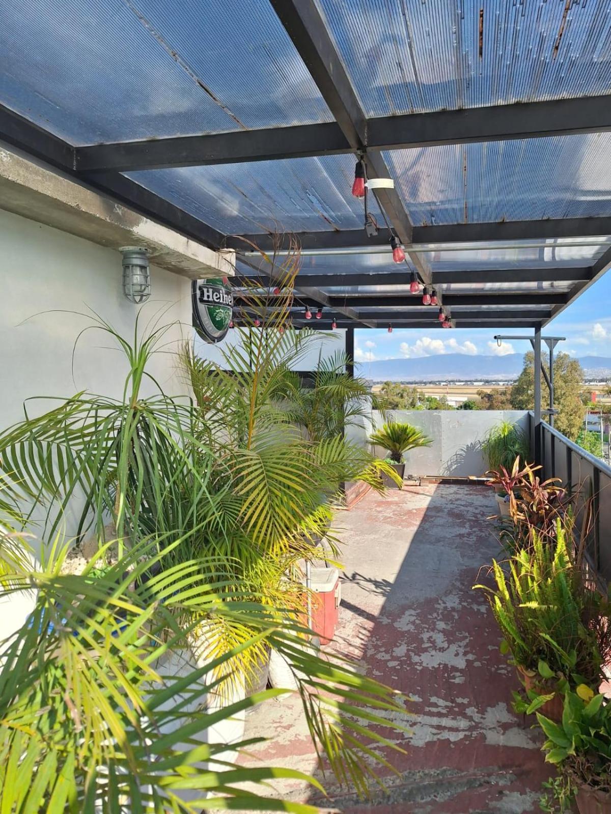 Ferienwohnung Casa Miranda Airport Mexiko-Stadt Exterior foto