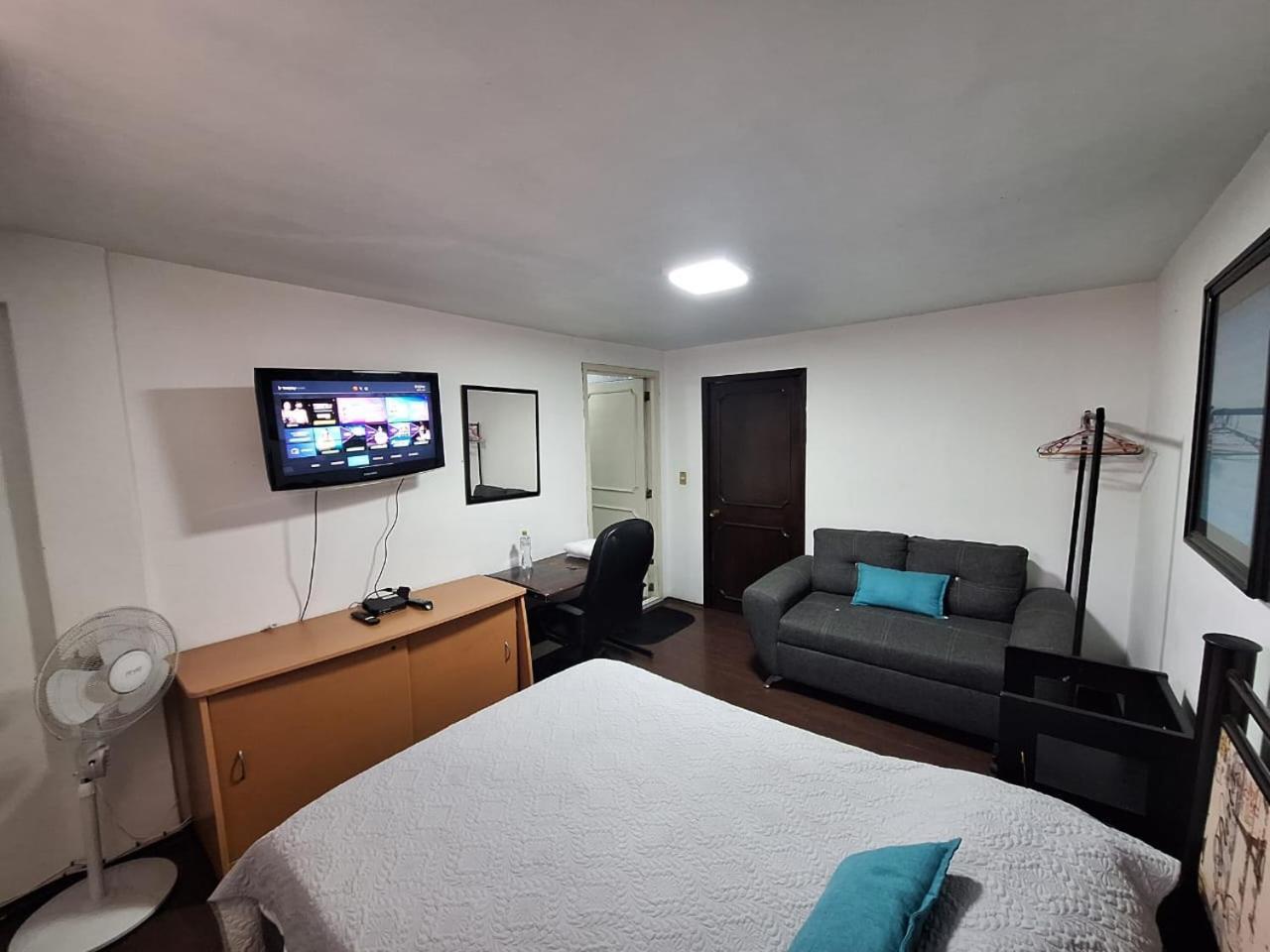 Ferienwohnung Casa Miranda Airport Mexiko-Stadt Exterior foto